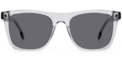 Quadratische Acetat-Sonnenbrille SG7841