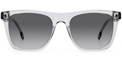 Quadratische Acetat-Sonnenbrille SG7841