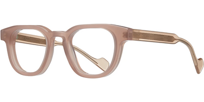 Acetate Square Frame F7668