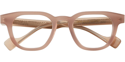 Acetate Square Frame F7668