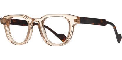 Acetate Square Frame F7668
