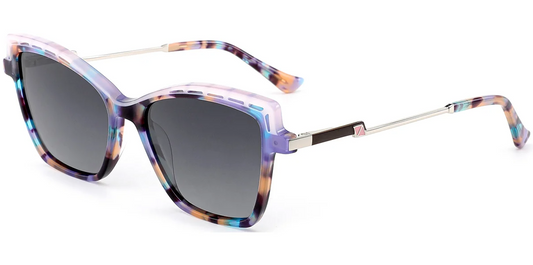 Acetate Cat Eye Sunglasses SG7594