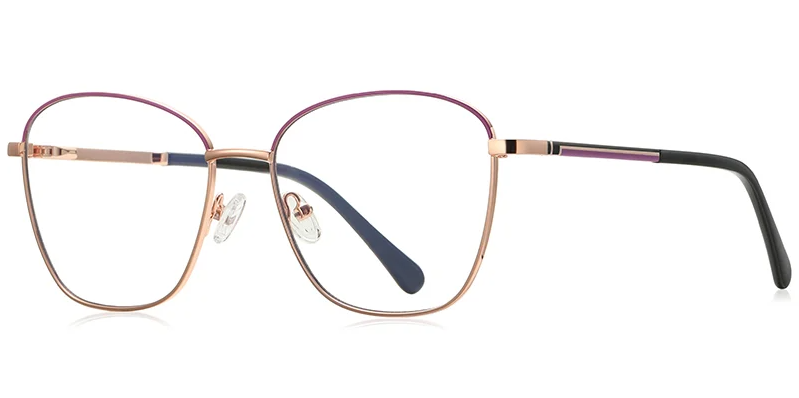 Monture œil de chat F4145