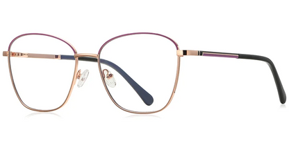 Monture œil de chat F4145