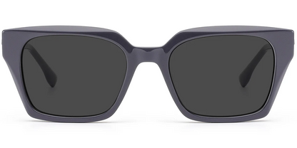 Lunettes de soleil carrées en acétate SG7849