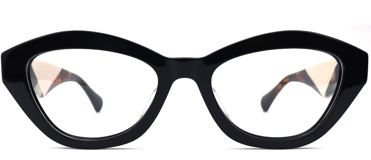 Acetate Rectangle Frame F8047