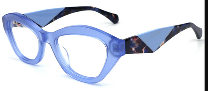 Acetate Rectangle Frame F8047