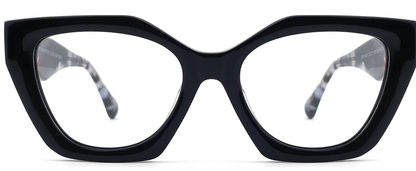 Acetate Square Frame F8050