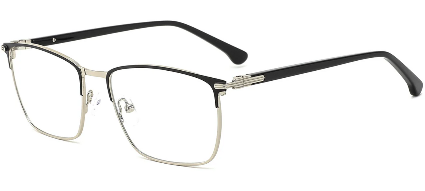 Metal Square Frame F8199