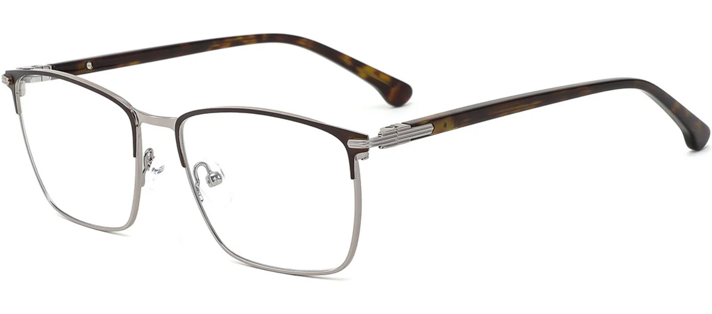 Metal Square Frame F8199