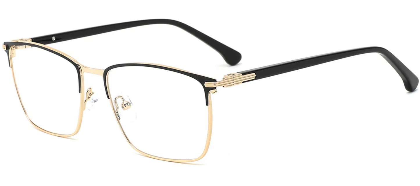 Metal Square Frame F8199