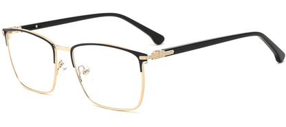 Metal Square Frame F8199