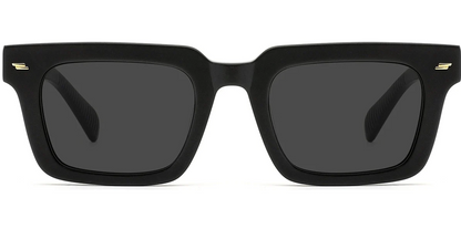 Acetate Rectangle Sunglasses SG7268