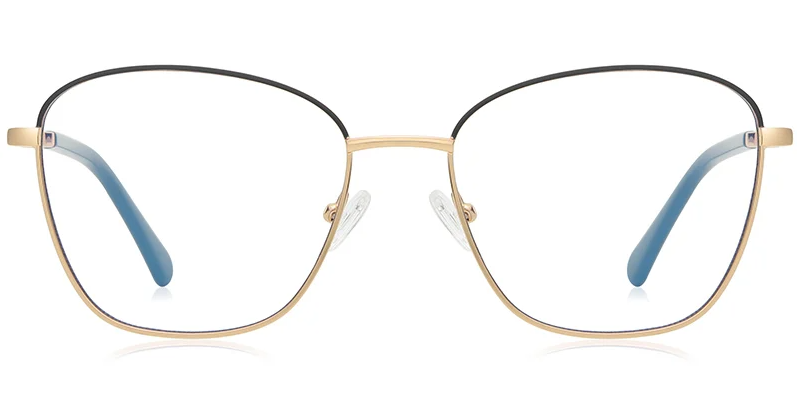 Monture œil de chat F4145