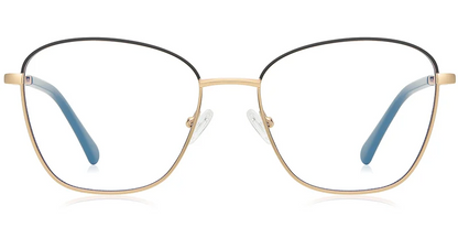 Monture œil de chat F4145