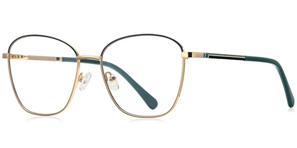 Monture œil de chat F4145