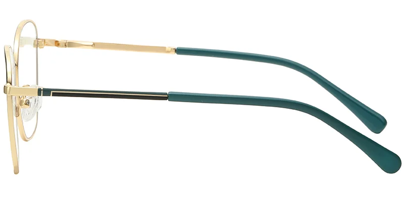 Monture œil de chat F4145