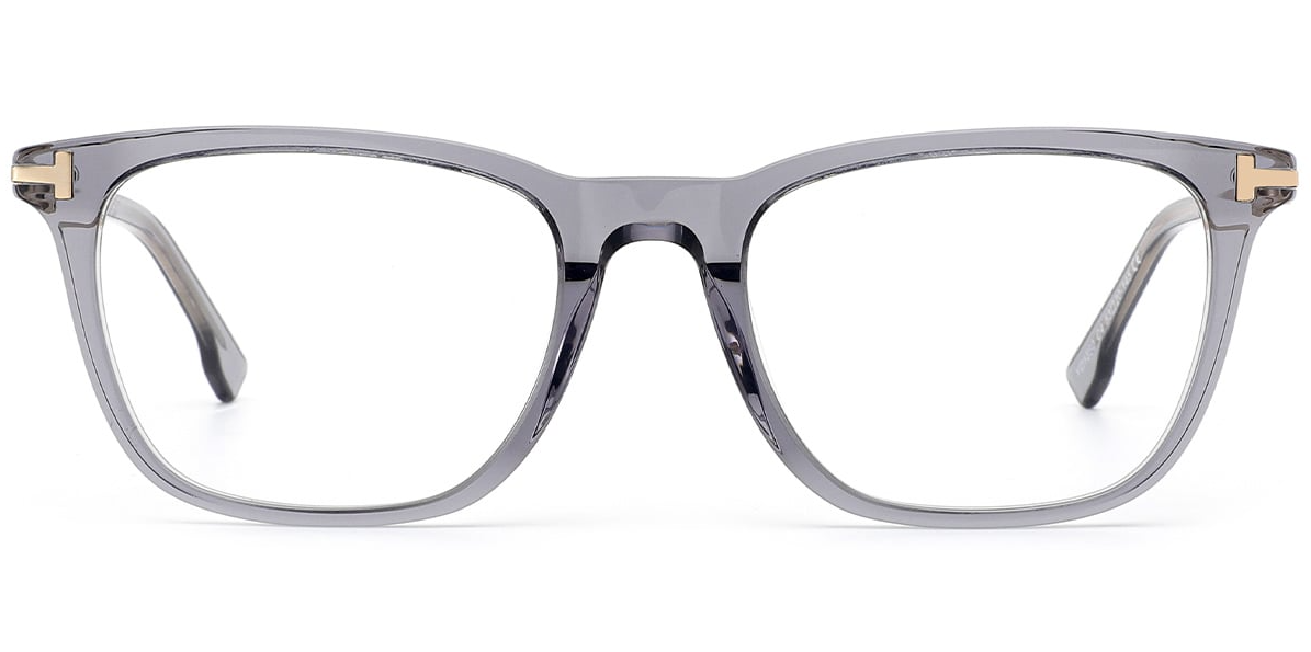 Acetate Rectangle Frame F6955
