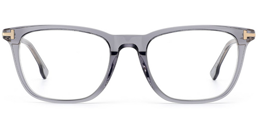 Acetate Rectangle Frame F6955