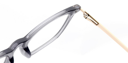 Acetate Rectangle Frame F6955