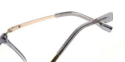 Acetate Rectangle Frame F6955