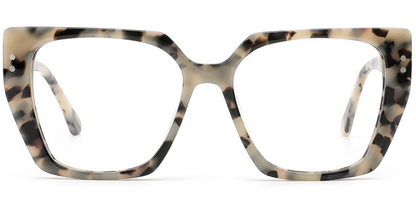 Acetate Clipon Frame  F6294