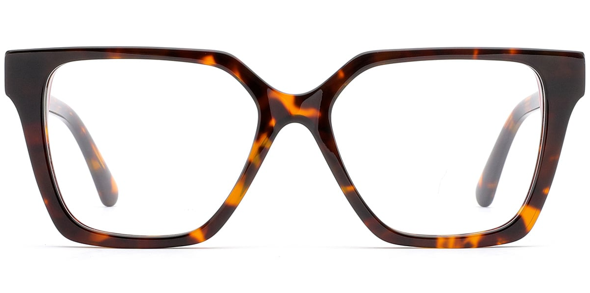 Acetate Square Frame F6995