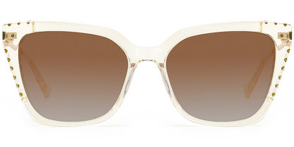 Acetate Square Sunglasses SG7860