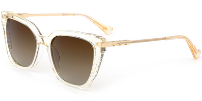 Acetate Square Sunglasses SG7860