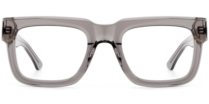 Acetate Square Frame F7580