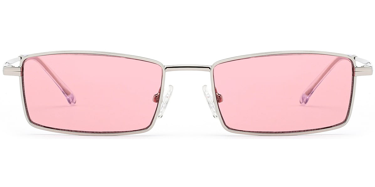 Rectangle Sunglasses SG7238