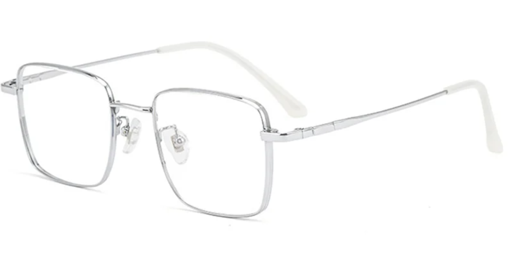 Titanium Square Frame F3803