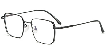 Titanium Square Frame F3803