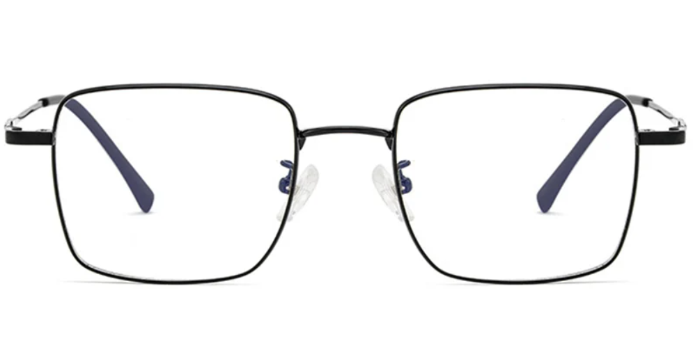 Titanium Square Frame F3803