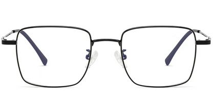 Titanium Square Frame F3803