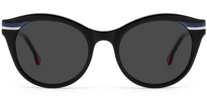 Acetate Cat Eye Sunglasses SG8624