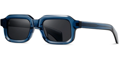 Acetate Square Sunglasses SG6986