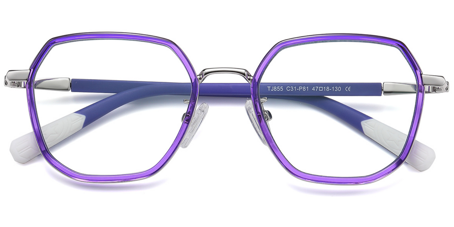 Kid's Square Frame F7350