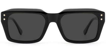 Quadratische Acetat-Sonnenbrille SG7869