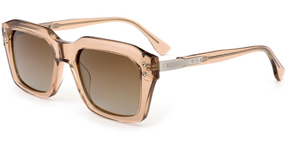 Quadratische Acetat-Sonnenbrille SG7869