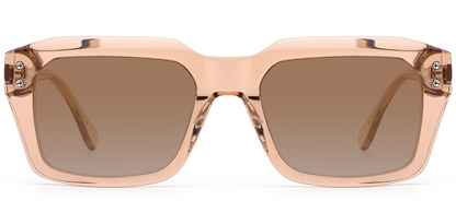 Quadratische Acetat-Sonnenbrille SG7869