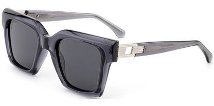 Quadratische Acetat-Sonnenbrille SG7602