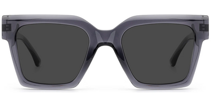 Quadratische Acetat-Sonnenbrille SG7602