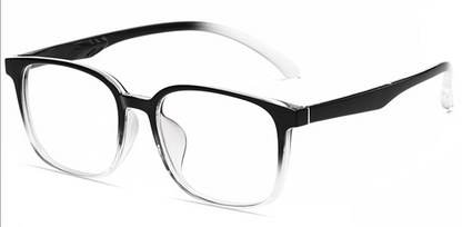 Quadratische Kinderbrille F7117