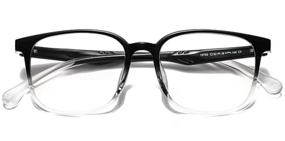 Quadratische Kinderbrille F7117