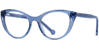Cat Eye Frame F7279