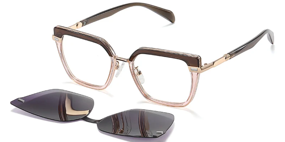 Cat Eye Frame F4095