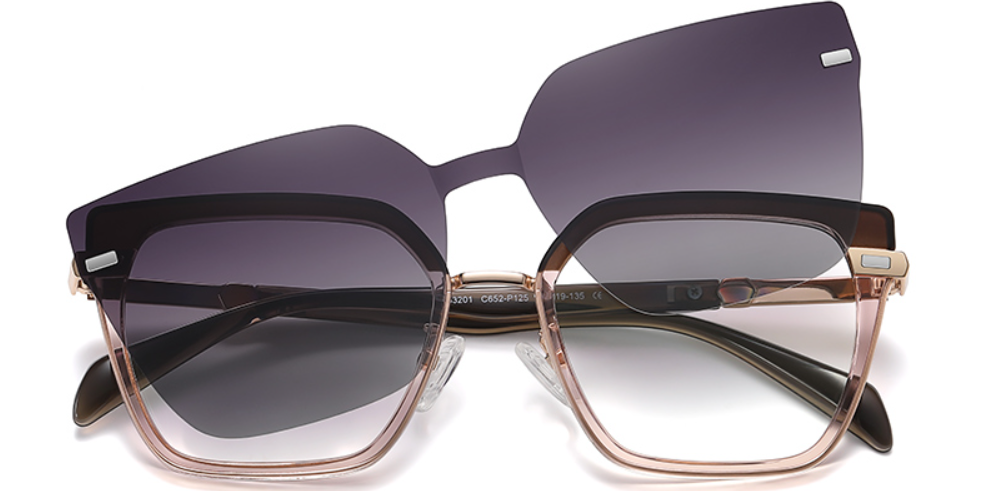 Cat Eye Frame F4095