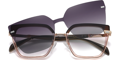 Cat Eye Frame F4095