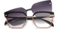 Cat Eye Frame F4095
